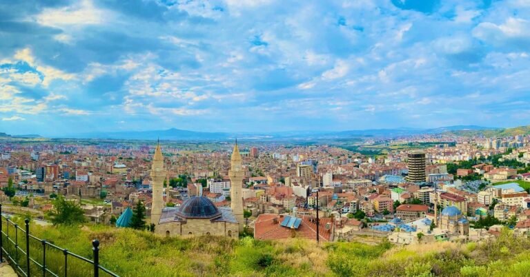 Turkish Airlines Nevşehir Office in Turkey