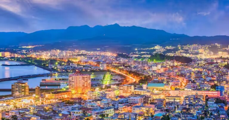 China Airlines Okinawa Office in Japan