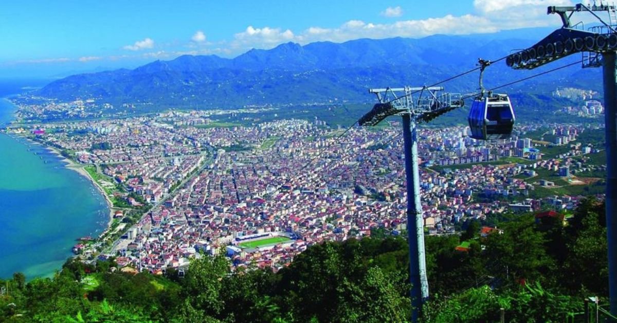 Ordu, Turkey