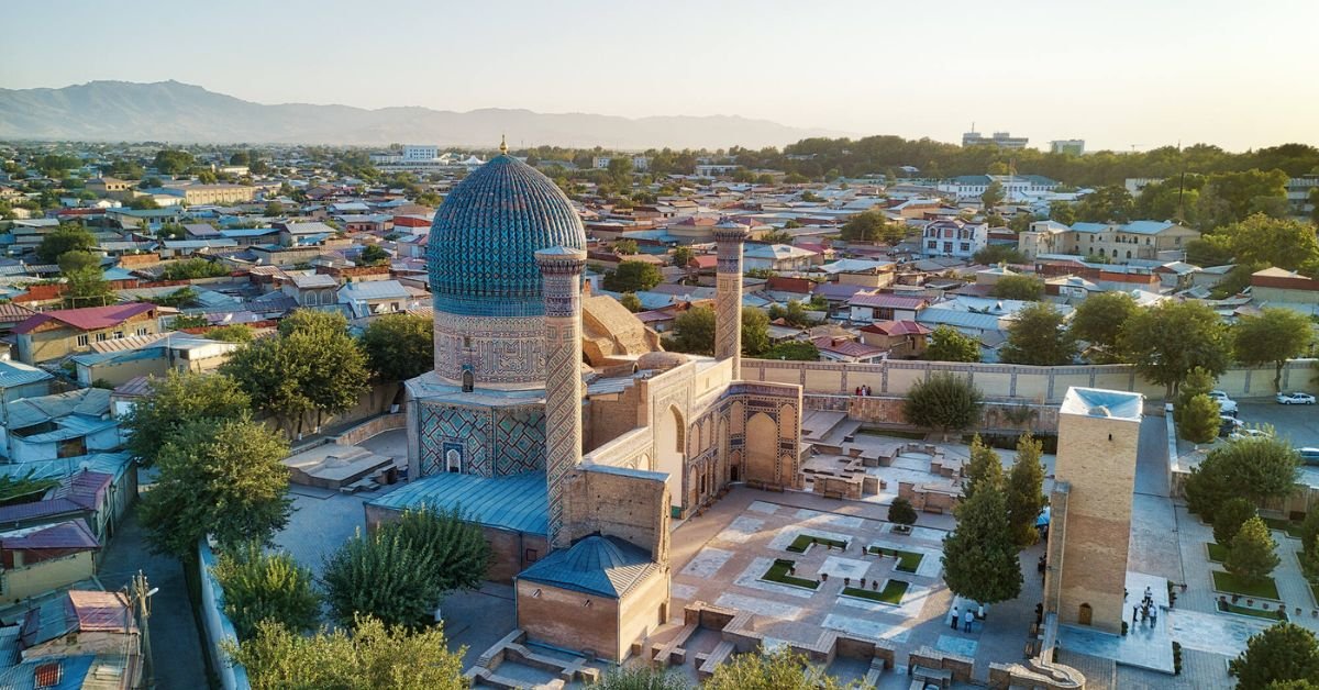 Samarkand, Uzbekistan