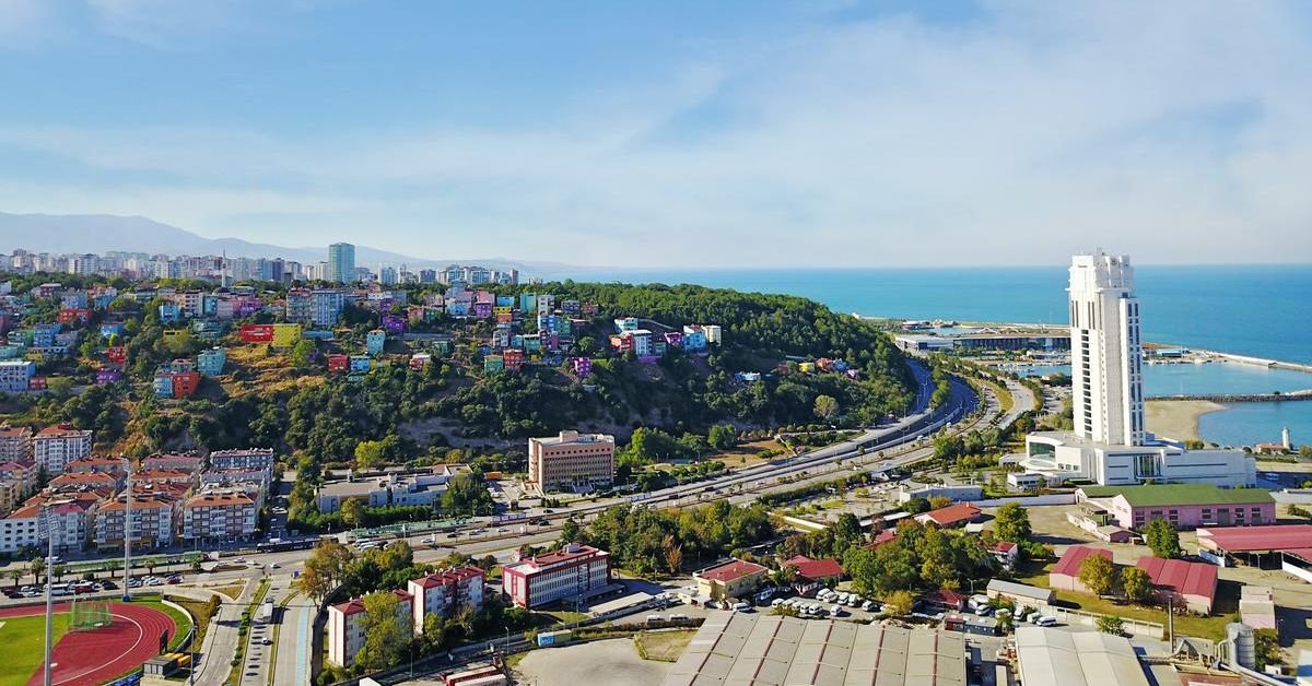 Samsun, Turkey