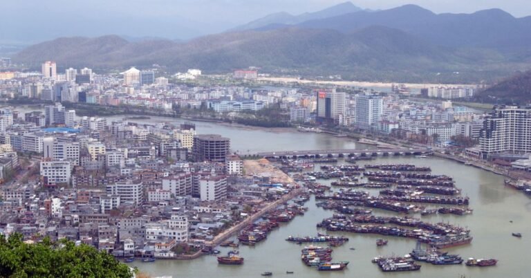 Hong Kong Airlines Sanya Office in China