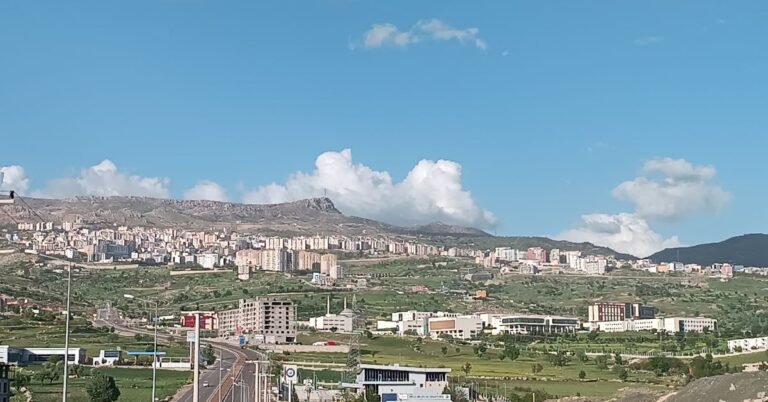 Turkish Airlines Şırnak Office in Turkey