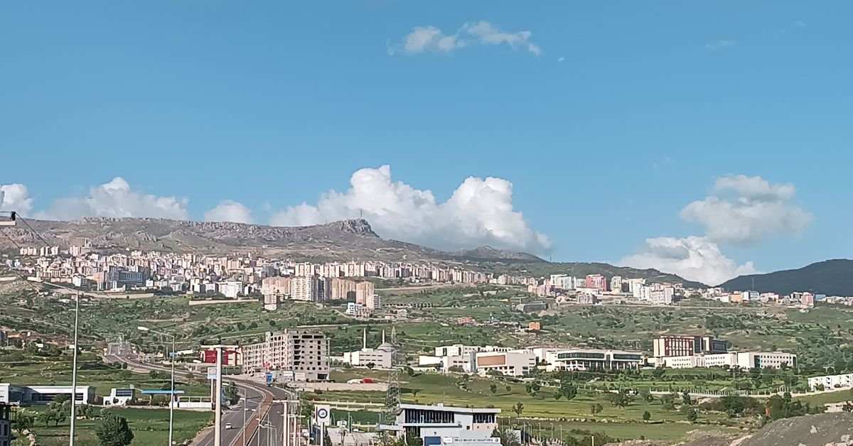 Şırnak, Turkey