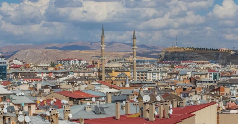 Turkish Airlines Sivas Office in Turkey
