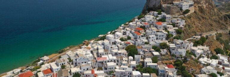 Aegean Airlines Skyros Office in Greece