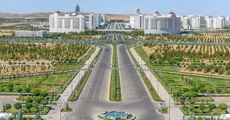 Turkish Airlines Türkmenabat Office in Turkmenistan