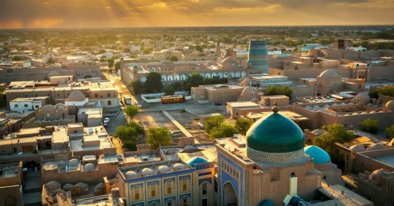 Turkish Airlines Urgench Office in Uzbekistan