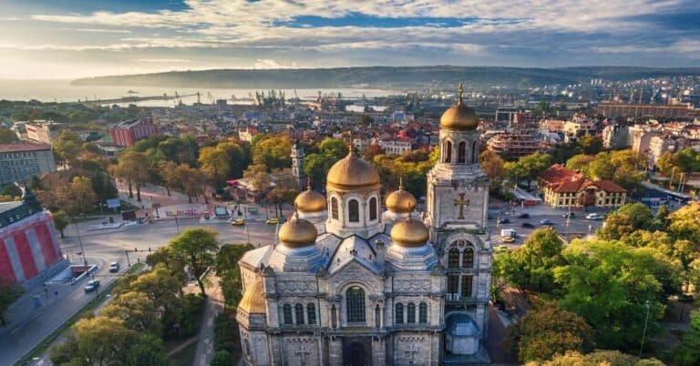 TUI Airways Varna Office in Bulgaria