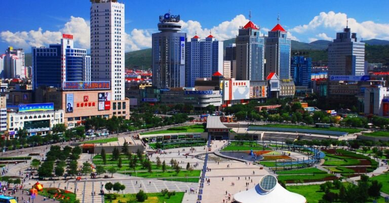 Hong Kong Airlines Xining Office in China