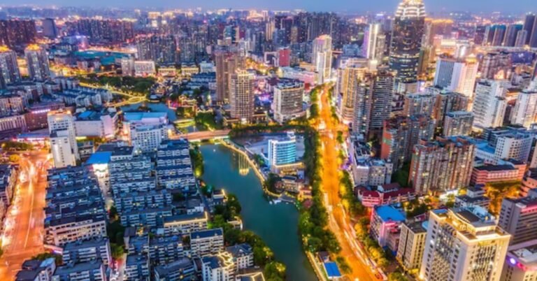 Hong Kong Airlines Yancheng Office in China