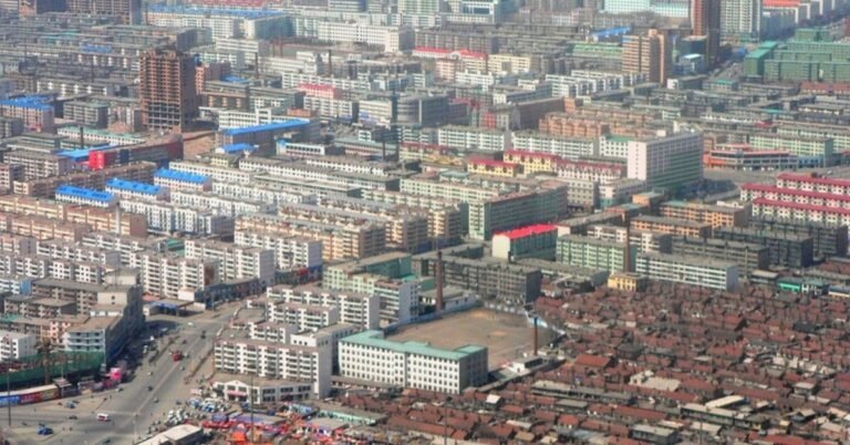 China Southern Yanji Office in China
