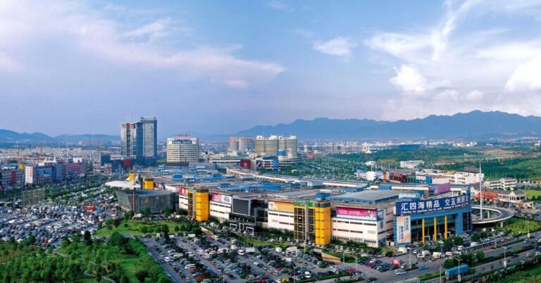 China Southern Yiwu Office in China