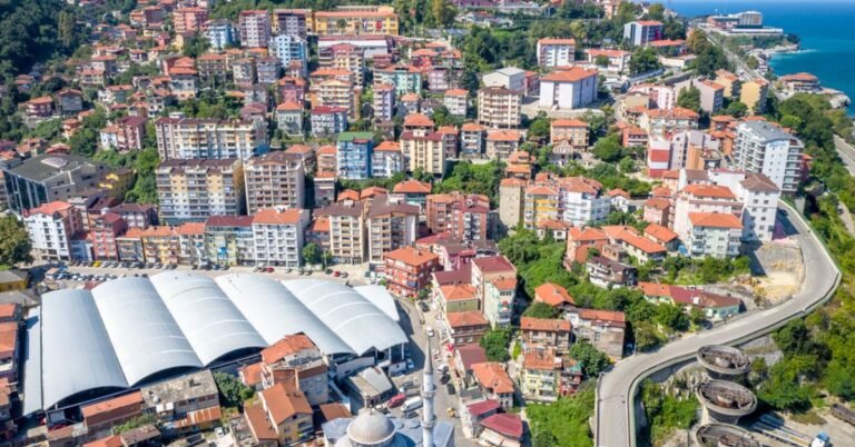 Turkish Airlines Zonguldak Office in Turkey