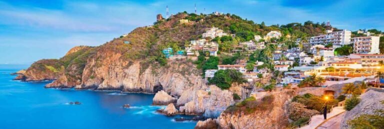 Air France Acapulco Office in Mexico