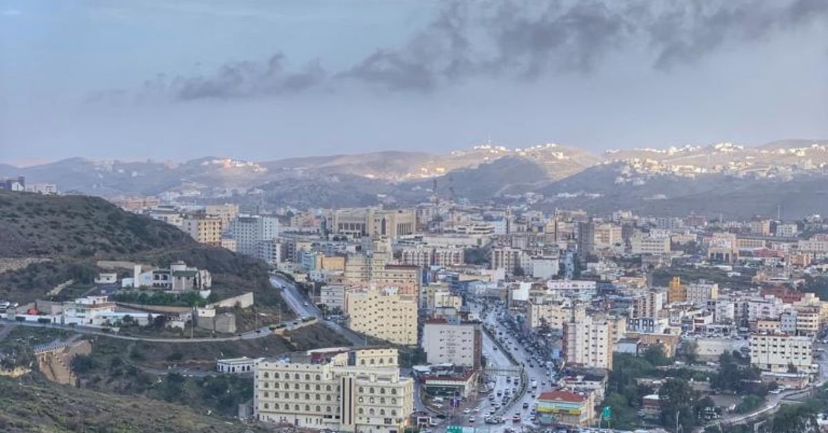 Al Bahah, Saudi Arabia
