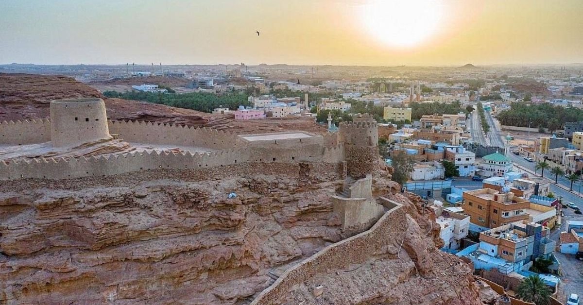 Al-Jawf, Saudi Arabia