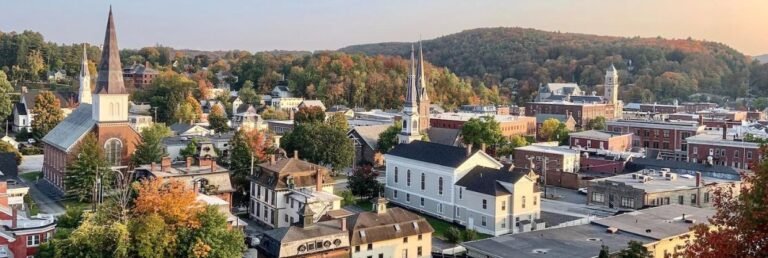 Porter Airlines Burlington Office in Vermont