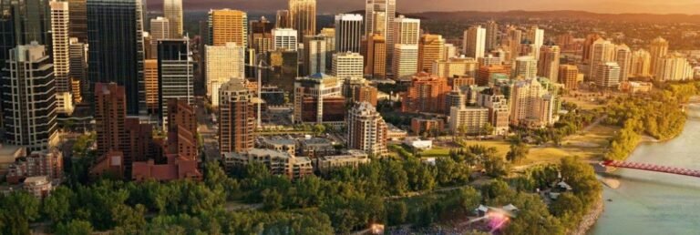 Swiss Air Calgary Office in Canada