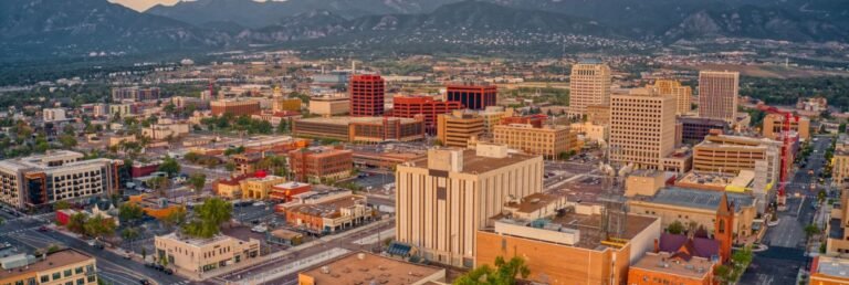 Alaska Airlines Colorado Springs Office in Colorado, United States