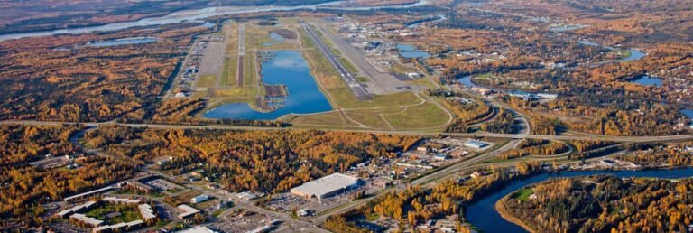 Alaska Airlines Fairbanks Office in Alaska, United States