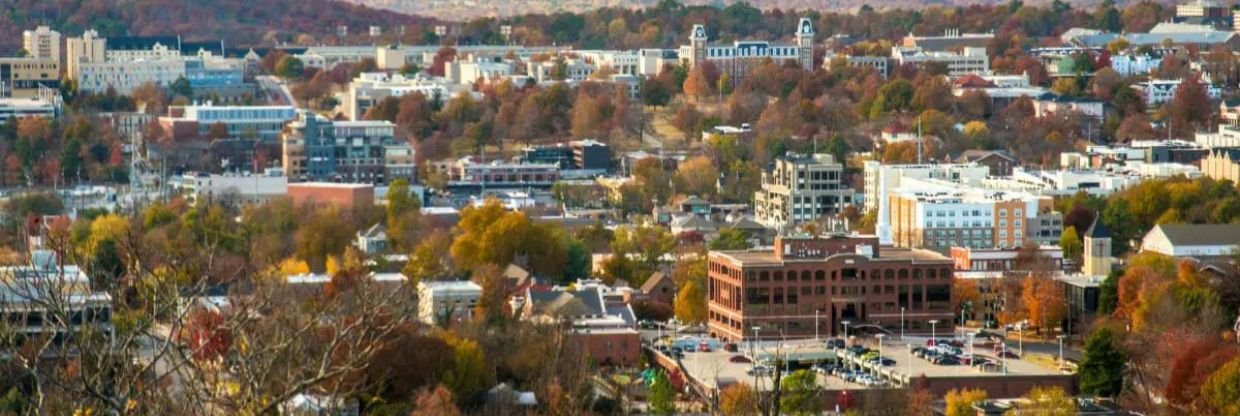 Fayetteville , USA