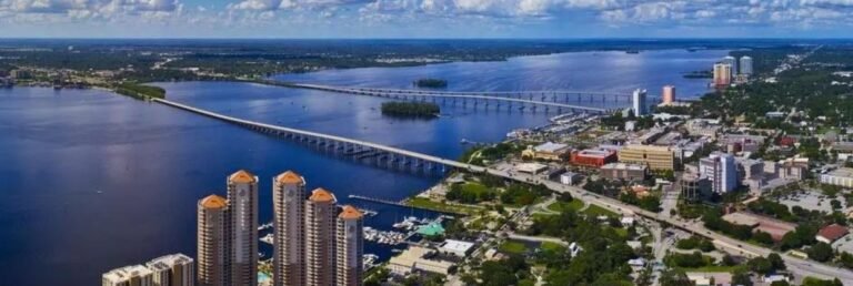 Porter Airlines Fort Myers Office in Florida