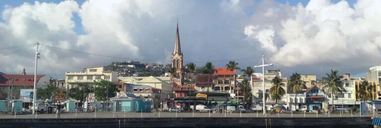 Air France Fort-de-France Office in Martinique