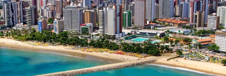 Air France Fortaleza Office in Brazil