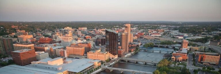 Allegiant Air Grand Rapids Office in Michigan