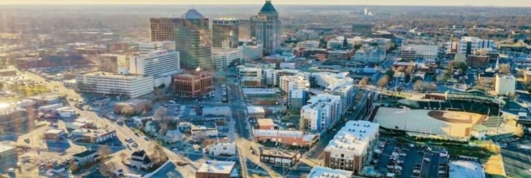 Allegiant Air Greensboro Office in North Carolina
