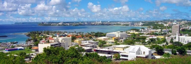 Japan Airlines Hagåtña Office in Guam