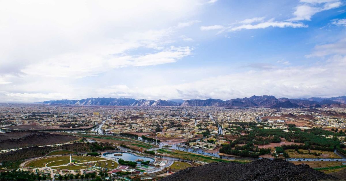 Ha'il, Saudi Arabia