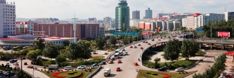 China Southern Jixi Office in China