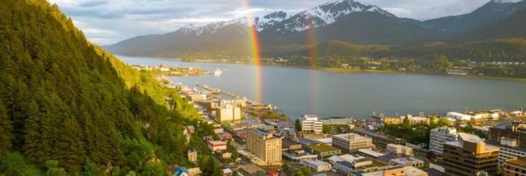 Alaska Airlines Juneau Office in Alaska, United States