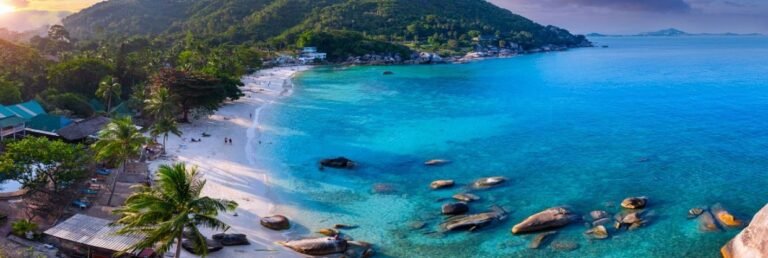 China Southern Ko Samui Office in Thailand