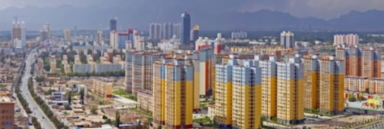 China Southern Kuqa Office in China