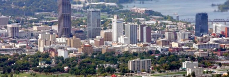Allegiant Air Little Rock Office in United States