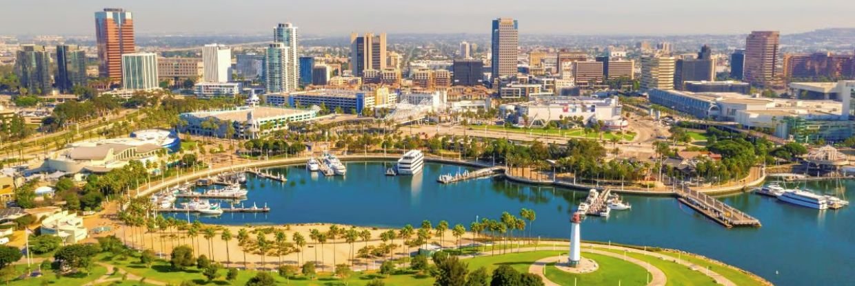 Long Beach, USA