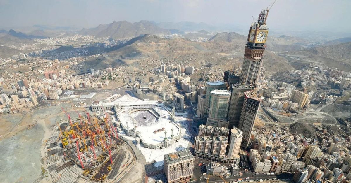 Makkah, Saudi Arabia