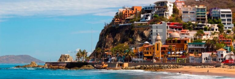 Alaska Airlines Mazatlán Office in Sinaloa, Mexico
