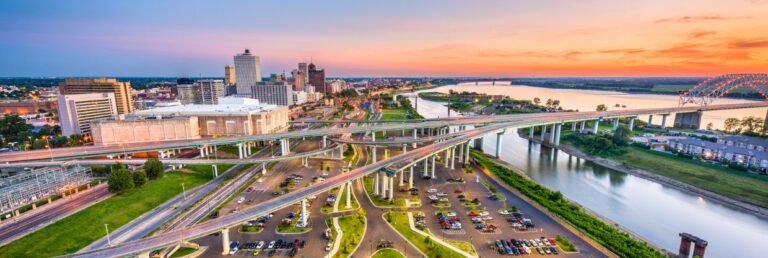 Allegiant Air Memphis Office in USA