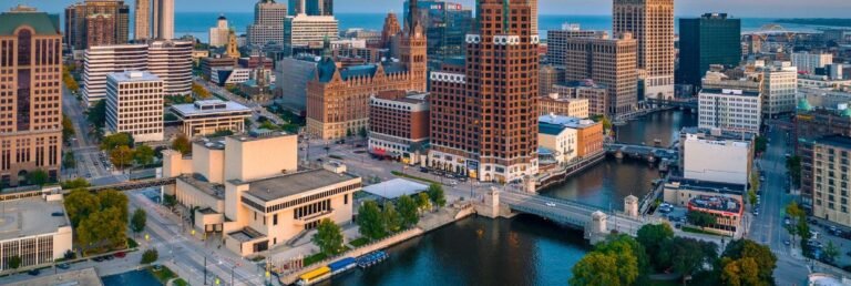 Alaska Airlines Milwaukee Office in Wisconsin, United States
