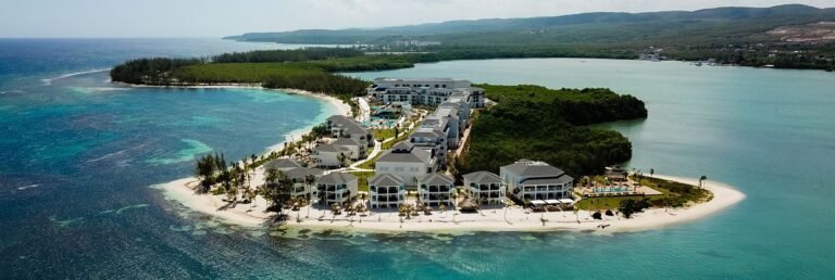 British Airways Montego Bay Sales Office in Jamaica