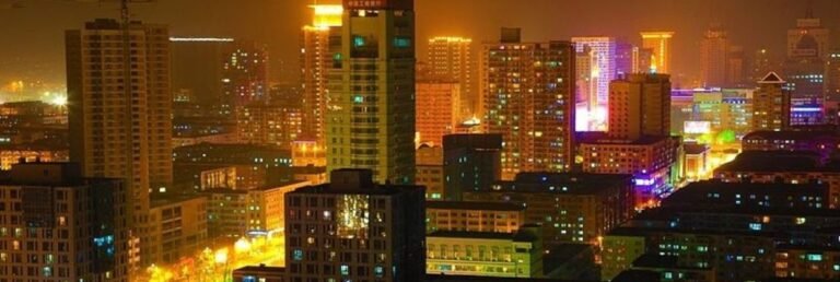 China Southern Mudanjiang Office in China