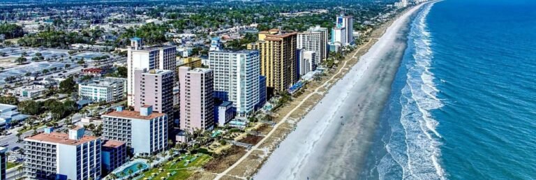 Allegiant Air Myrtle Beach Office in South Carolina