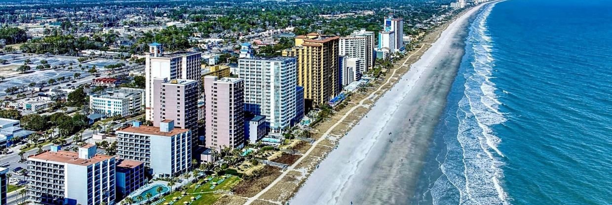 Myrtle Beach, USA