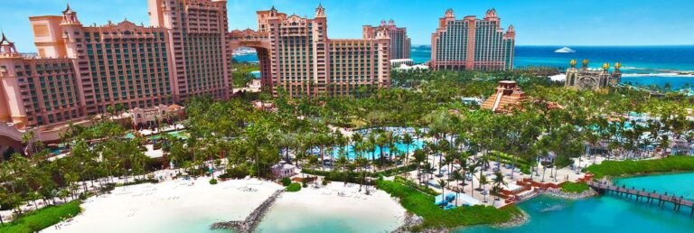 British Airways Nassau Sales Office in Bahamas