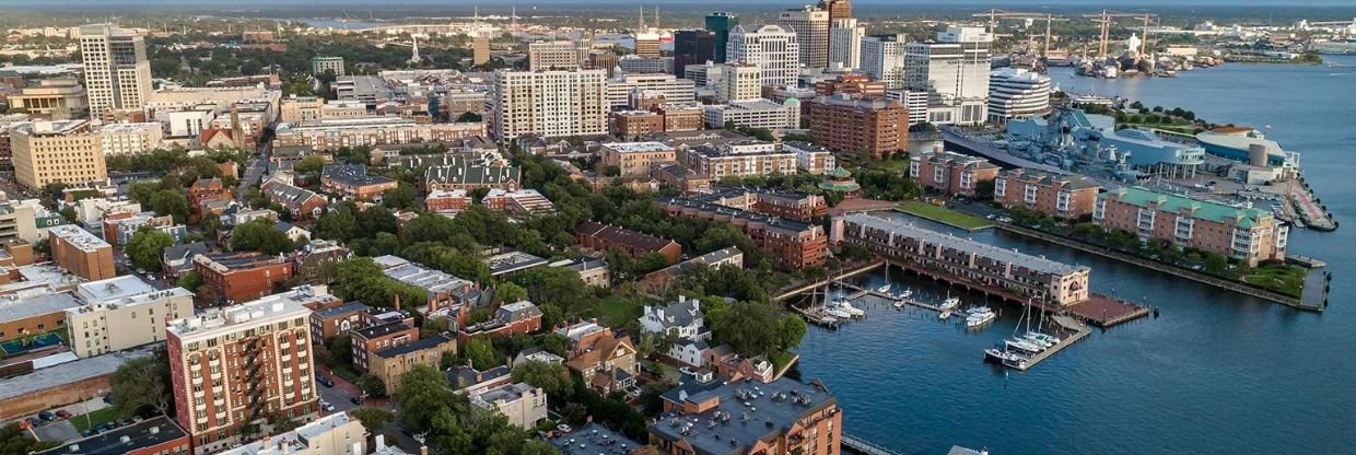 Norfolk , USA