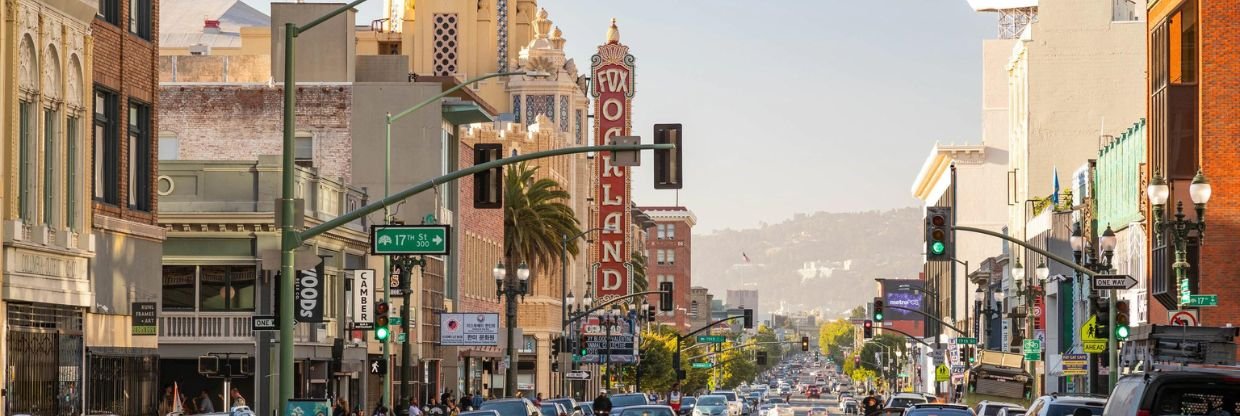 Oakland, United States